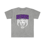North Royalton Football Unisex Softstyle T-Shirt - ADULT