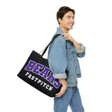 Bears Fastpitch Weekender Tote Bag