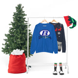 Brunswick Blue Devils Unisex Heavy Blend™ Crewneck Sweatshirt