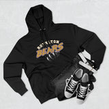 Bear Scratch Royalton Unisex Premium Pullover Hoodie