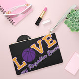 Love my royalton bears Clutch Bag