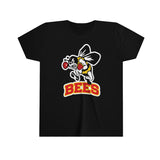 Brecksville Bees Youth Short Sleeve Tee