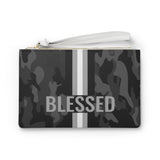 Blessed Clutch Bag