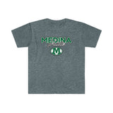 Medina Pride Unisex Softstyle T-Shirt