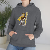 MJHS Man Basketball Unisex Premium Pullover Hoodie