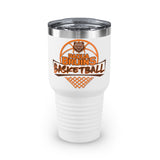 Padua basketball Ringneck Tumbler, 30oz