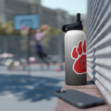 Wadsworth Stainless Steel Water Bottle, Standard Lid