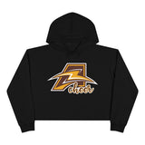 MJHS Cheer Crop Hoodie