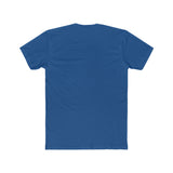 Internationals Chest Logo Cotton Crew Tee