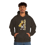 MJHS Man Basketball Unisex Premium Pullover Hoodie