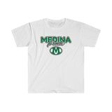 Medina Pride Unisex Softstyle T-Shirt
