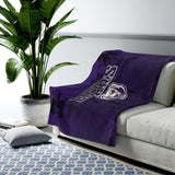 Babb Velveteen Plush Blanket