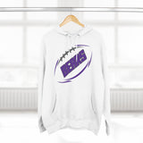 Bears football hoodie