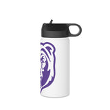 Bears 🐻 Stainless Steel Water Bottle, Standard Lid