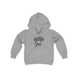 Bears Youth Heavy Blend Hooded Sweatshirt