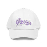 Bears  Unisex Twill Hat