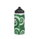 Holy Name Stainless Steel Water Bottle, Standard Lid