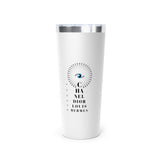 Eye chart tumbler