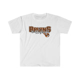 Bruins Volleyball Unisex Softstyle T-Shirt