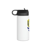 Force Stainless Steel Water Bottle, Standard Lid