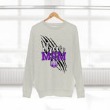 North Royalton Cheer Mom Crewneck Sweatshirt