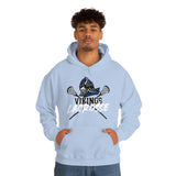 **NO NAME** Viking LAX Unisex Premium Pullover Hoodie