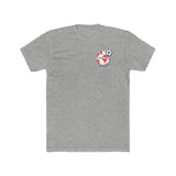 Internationals Chest Logo Cotton Crew Tee