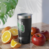 Strongsville hockey Ringneck Tumbler, 20oz