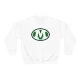Medina Bees Unisex Heavy Blend™ Crewneck Sweatshirt