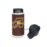 ARC JAYTB Basketball Stainless Steel Water Bottle, Standard Lid