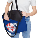 Blue Internationals Weekender Tote Bag