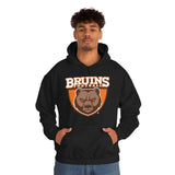Football  BRUINS Unisex Premium Pullover Hoodie