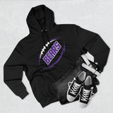 North Royalton Bears Football Premium Pullover Hoodie