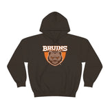 Football  BRUINS Unisex Premium Pullover Hoodie