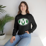Medina Bees Unisex Heavy Blend™ Crewneck Sweatshirt