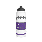 Bears Stainless Steel Water Bottle, Standard Lid