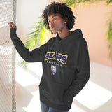 Bears Baseball Unisex Premium Pullover Hoodie