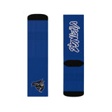 Vikings Sublimation Socks