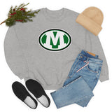 Medina Bees Unisex Heavy Blend™ Crewneck Sweatshirt