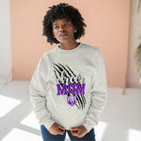 North Royalton Cheer Mom Crewneck Sweatshirt