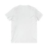 Softball Unisex Jersey Short Sleeve V-Neck Tee