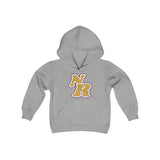 Bears Youth Heavy Blend Hooded Sweatshirt
