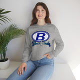 Brunswick Blue Devils Unisex Heavy Blend™ Crewneck Sweatshirt
