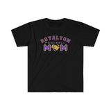 Royalton Football Mom Unisex Softstyle T-Shirt