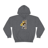 MJHS Man Wrestling Unisex Premium Pullover Hoodie