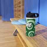 Holy Name Stainless Steel Water Bottle, Standard Lid