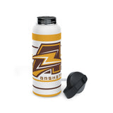 MJHS Stainless Steel Water Bottle, Standard Lid