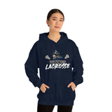 **NO NAME** Viking LAX Unisex Premium Pullover Hoodie