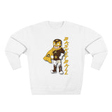 MJHS Basketball Unisex Premium Crewneck Sweatshirt