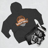 BRUINS Basketball Unisex Premium Pullover Hoodie
